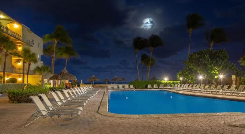 Thunderbird Beach Hotel Sunny Isles Beach Luaran gambar